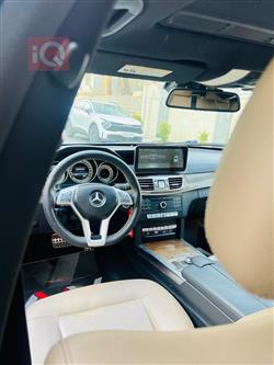 مێرسێدس بێنز E-Class